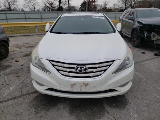 Photo 5 from auction – 2013 HYUNDAI SONATA SE with VIN 5NPEC4AC4DH520417