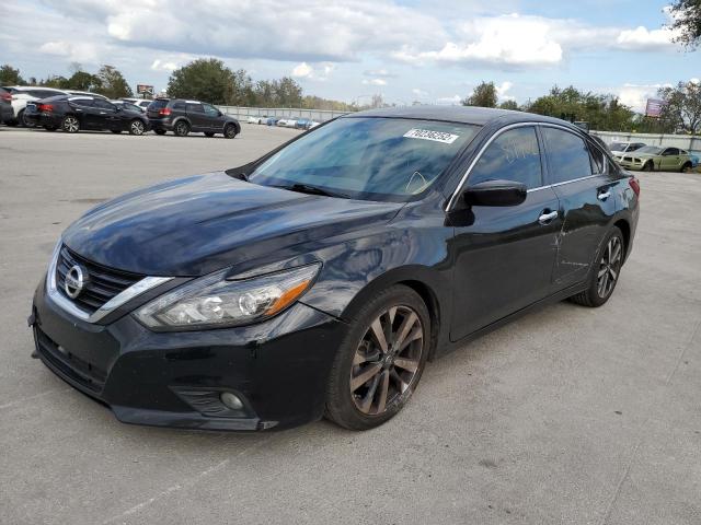 Photo 1 from auction – 2017 NISSAN ALTIMA 3.5 with VIN 1N4BL3AP0HC198575