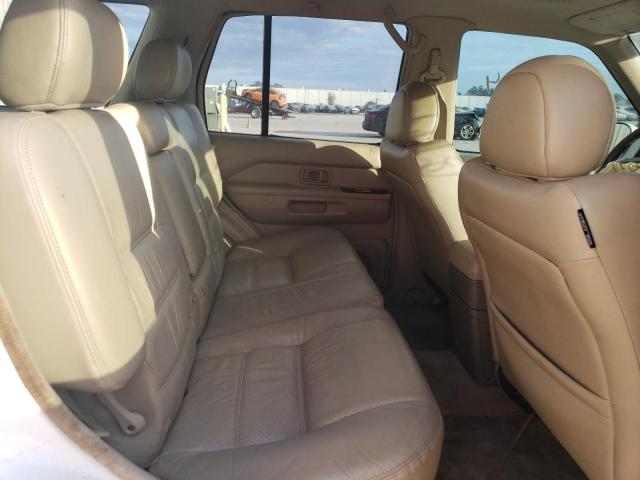 Photo 11 from auction – 2001 NISSAN PATHFINDER with VIN JN8DR09X61W563130