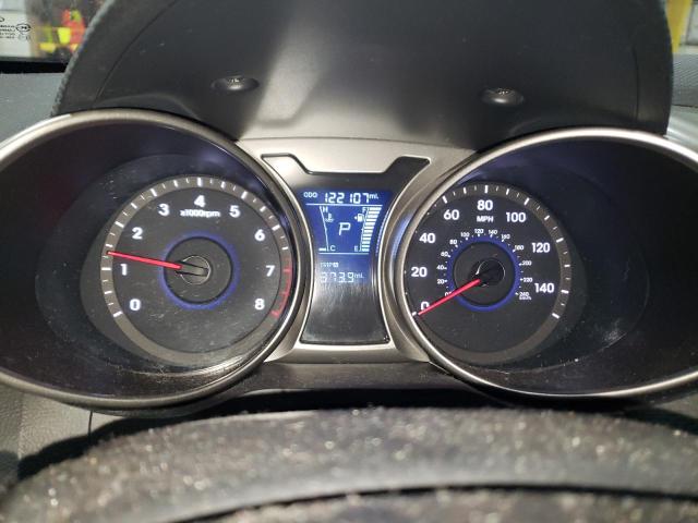 Photo 9 from auction – 2013 HYUNDAI VELOSTER with VIN KMHTC6AD5DU102705