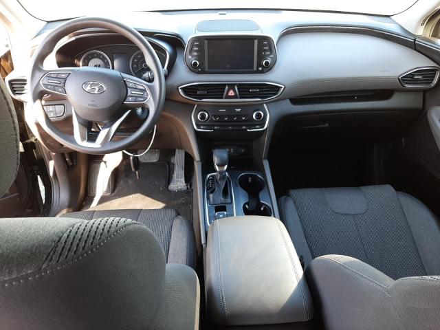 Photo 8 from auction – 2019 HYUNDAI SANTA FE S with VIN 5NMS2CAD8KH117401