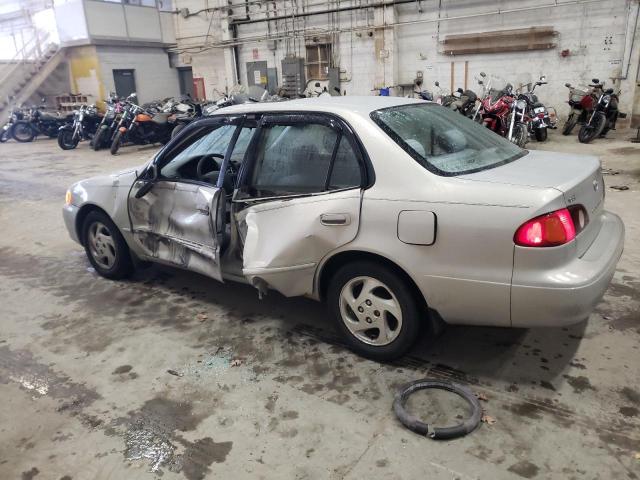 Photo 2 from auction – 2001 TOYOTA COROLLA CE with VIN 2T1BR18E21C513214