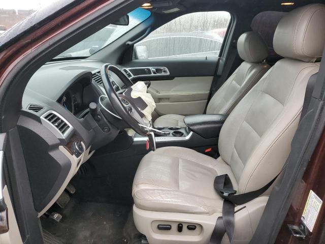 Photo 7 from auction – 2012 FORD EXPLORER L with VIN 1FMHK7F80CGA68700