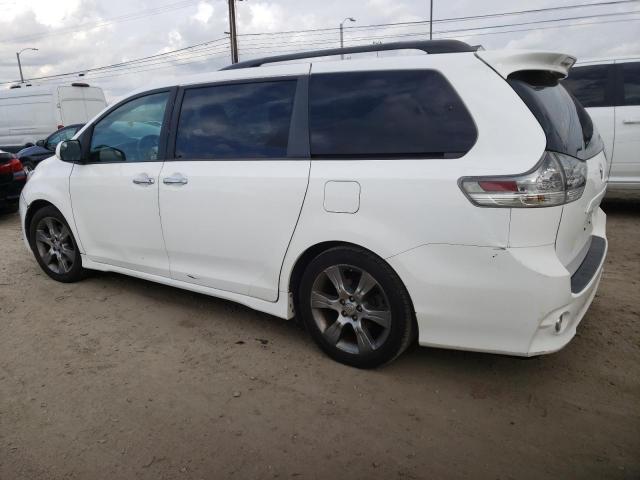 Photo 2 from auction – 2015 TOYOTA SIENNA SPO with VIN 5TDXK3DC7FS554575