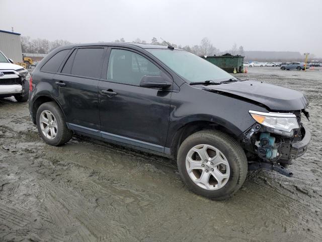 Photo 4 from auction – 2014 FORD EDGE SEL with VIN 2FMDK3JC7EBA95731