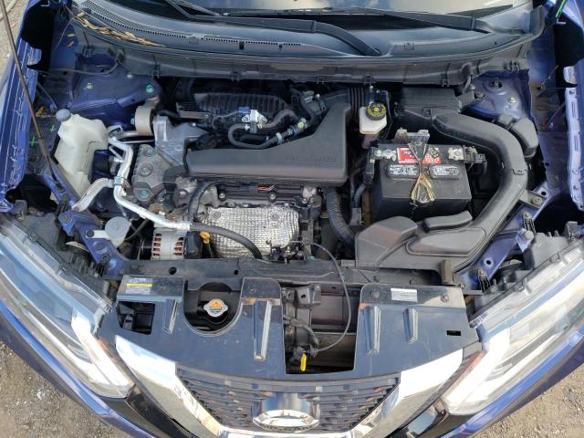 Photo 12 from auction – 2017 NISSAN ROGUE S with VIN KNMAT2MT1HP523137