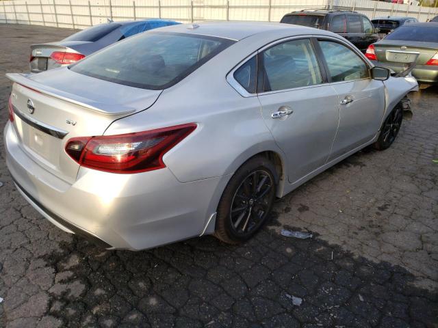 Photo 3 from auction – 2017 NISSAN ALTIMA 2.5 with VIN 1N4AL3AP0HC277157