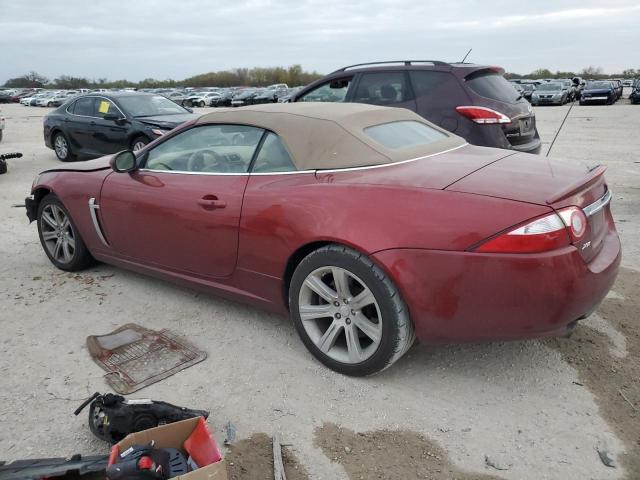 Photo 2 from auction – 2007 JAGUAR XK with VIN SAJDA44B775B00793