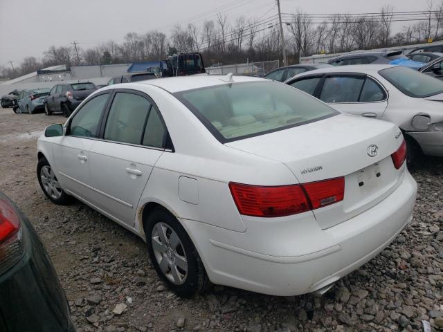Photo 2 from auction – 2009 HYUNDAI SONATA with VIN 5NPET46F79H408513