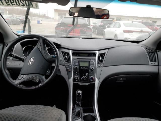 Photo 8 from auction – 2011 HYUNDAI SONATA GLS with VIN 5NPEB4AC4BH090713