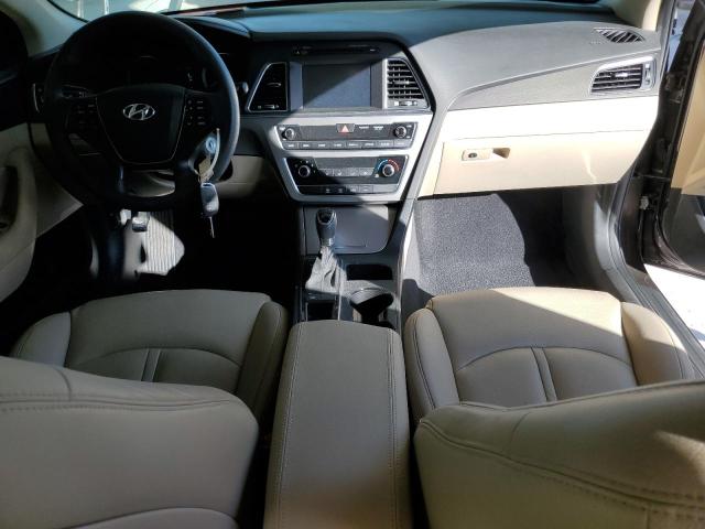 Photo 8 from auction – 2017 HYUNDAI SONATA SPO with VIN 5NPE34AF4HH508249