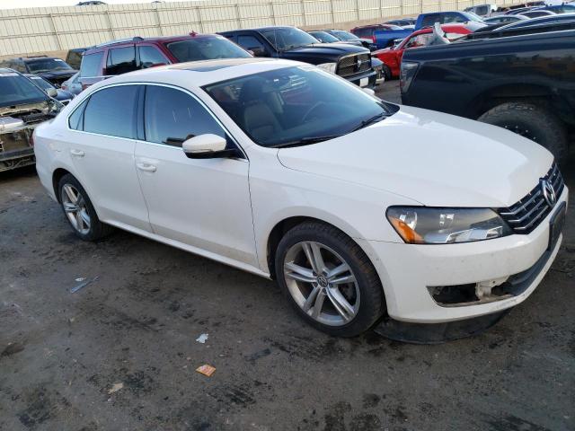 Photo 4 from auction – 2015 VOLKSWAGEN PASSAT SE with VIN 1VWBV7A36FC099262