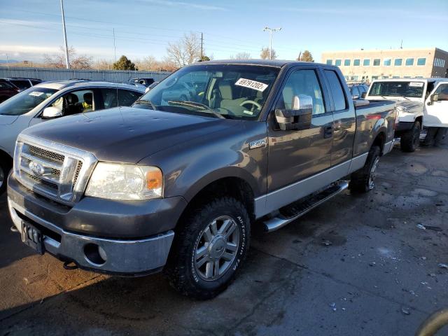 FORD F150 2008 with VIN 1FTPX14V58FA39262 - Photo from auction