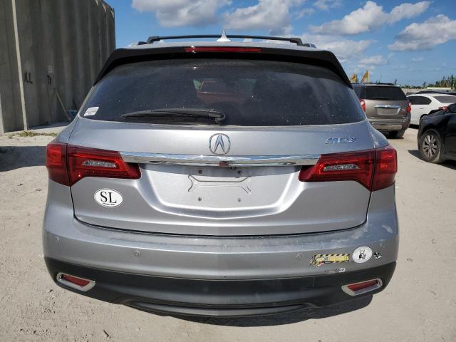 Photo 6 from auction – 2016 ACURA MDX ADVANC with VIN 5FRYD3H95GB010609