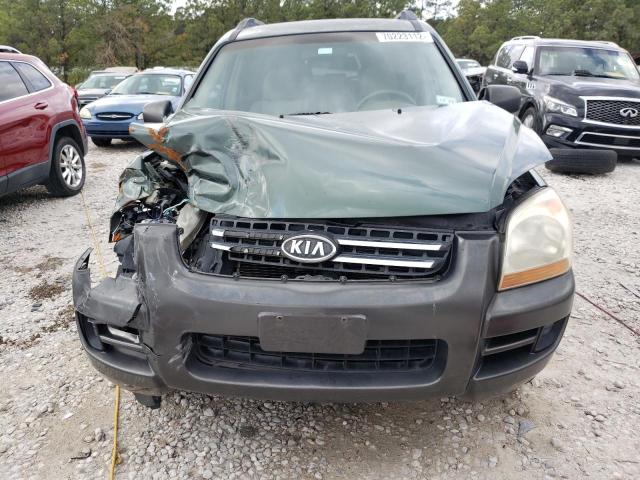 Photo 5 from auction – 2005 KIA NEW SPORTA with VIN KNDJF724157064638