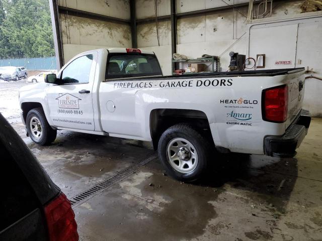 Photo 2 from auction – 2016 CHEVROLET SILVERADO with VIN 1GCNCNEH3GZ286201