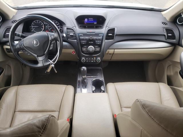 Photo 8 from auction – 2014 ACURA RDX with VIN 5J8TB4H30EL006689