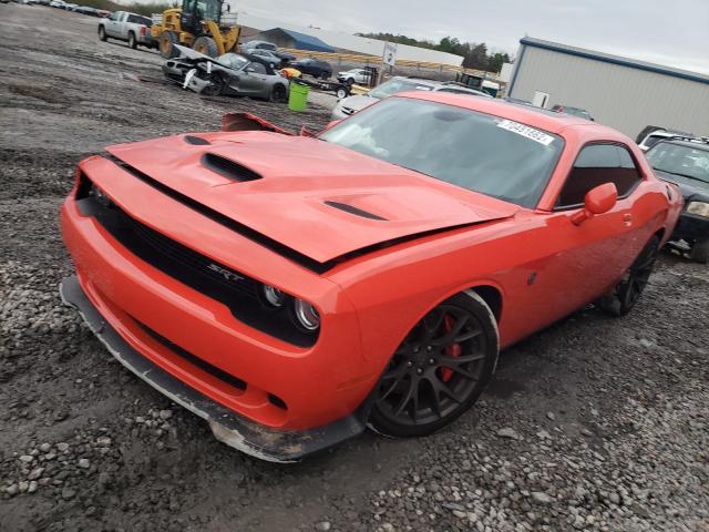 DODGE CHALLENGER 2016 with VIN 2C3CDZC96GH344524 - Photo from auction
