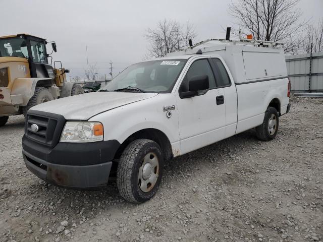 FORD F150 2008 with VIN 1FTRF12298KC02765 - Photo from auction