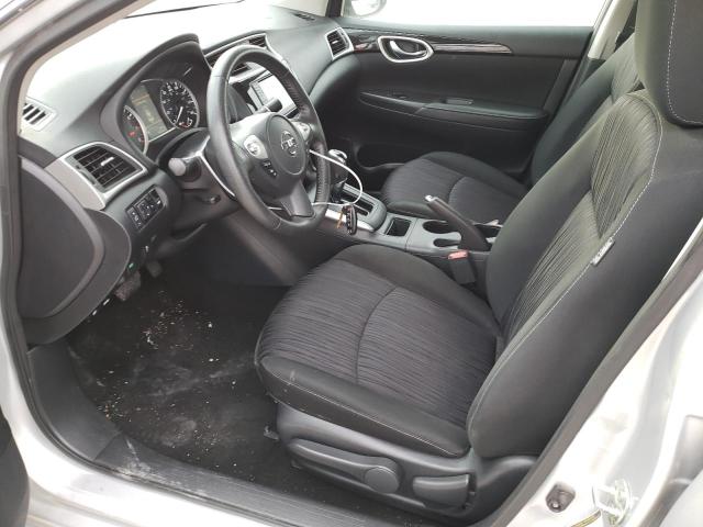 Photo 7 from auction – 2019 NISSAN SENTRA 4D with VIN 3N1AB7AP0KY447992