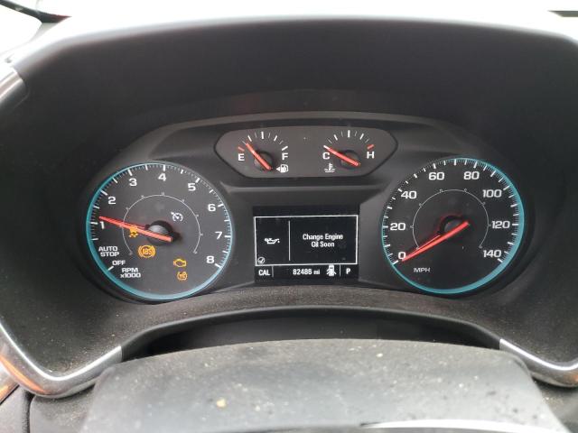 Photo 9 from auction – 2020 CHEVROLET EQUINOX LS with VIN 3GNAXHEV5LS680713