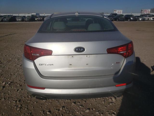 Photo 6 from auction – 2011 KIA OPTIMA LX with VIN KNAGM4A78B5131430