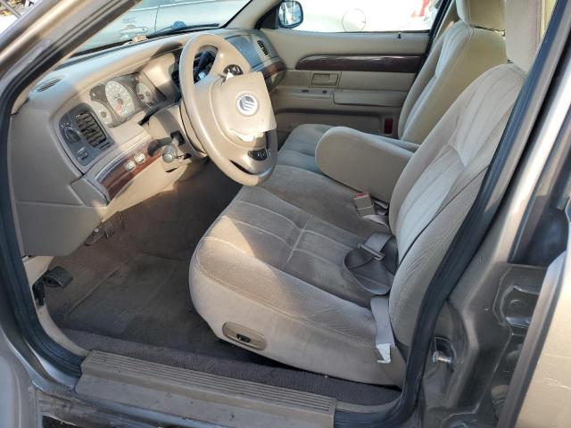 Photo 7 from auction – 2004 MERCURY GRAND MARQ with VIN 2MEFM74W64X601280