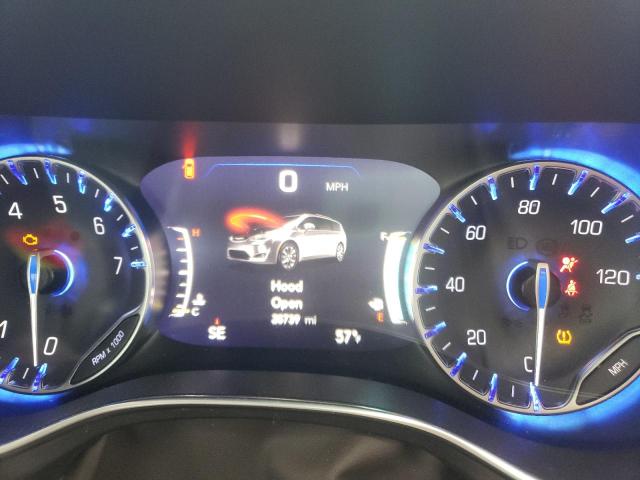 Photo 9 from auction – 2018 CHRYSLER PACIFICA T with VIN 2C4RC1EG1JR351758