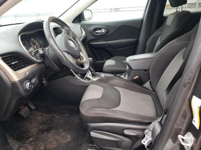 Photo 7 from auction – 2014 JEEP CHEROKEE L with VIN 1C4PJLCB1EW168728