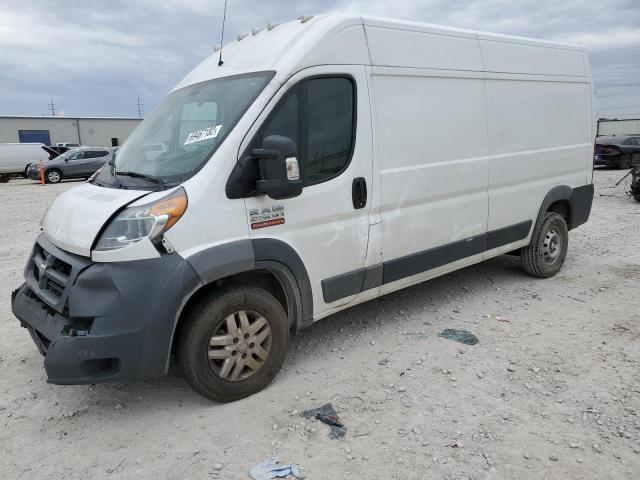 RAM PROMASTER 2018 with VIN 3C6TRVDG7JE107893 - Photo from auction