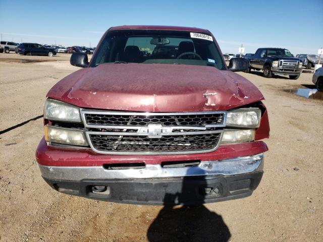 Photo 5 from auction – 2007 CHEVROLET SILVERADO with VIN 2GCEC13VX71112300
