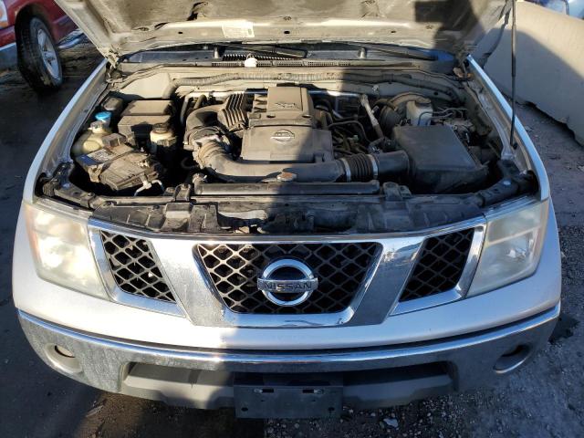 Photo 11 from auction – 2005 NISSAN FRONTIER K with VIN 1N6AD06W65C420949