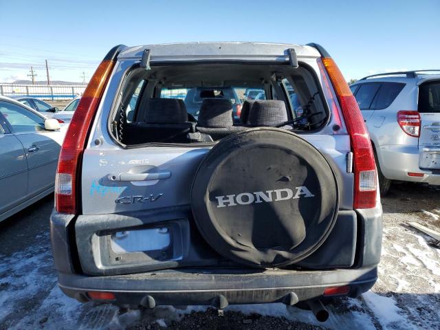 Photo 6 from auction – 2003 HONDA CR-V LX with VIN JHLRD68403C010300