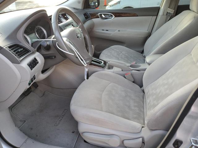 Photo 7 from auction – 2013 NISSAN SENTRA S with VIN 3N1AB7AP1DL689142