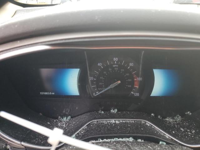 Photo 9 from auction – 2014 FORD FUSION SE with VIN 3FA6P0LUXER271634