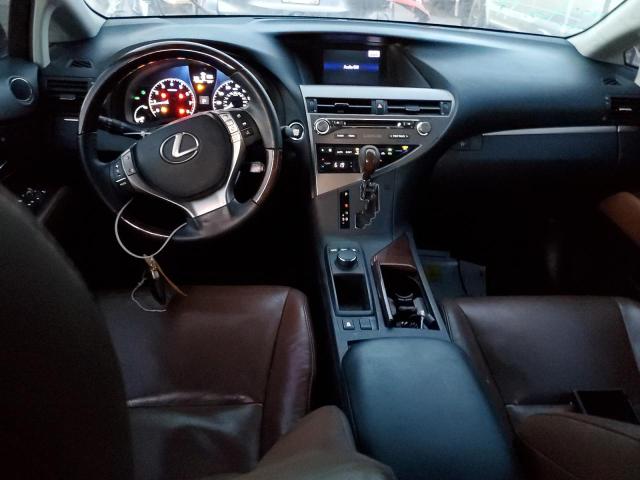 Photo 8 from auction – 2015 LEXUS RX 350 with VIN 2T2ZK1BA9FC163852