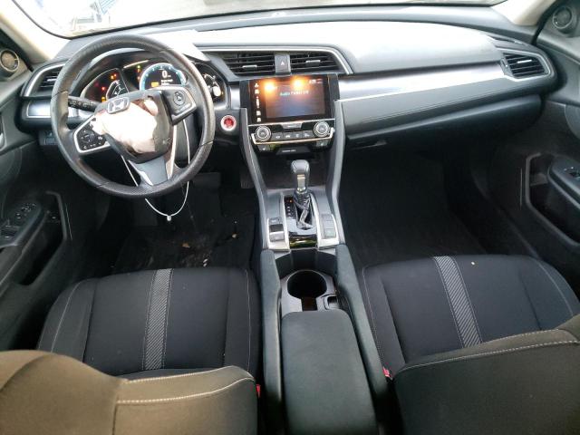 Photo 8 from auction – 2017 HONDA CIVIC EX with VIN 19XFC1F38HE202872