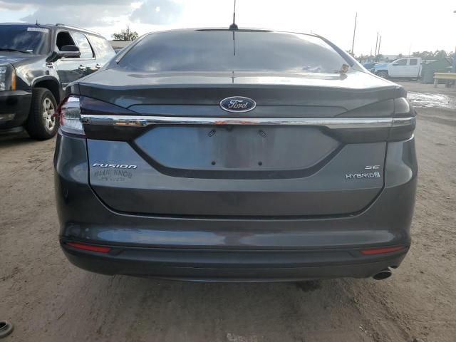 Photo 6 from auction – 2018 FORD FUSION SE with VIN 3FA6P0LU2JR241764