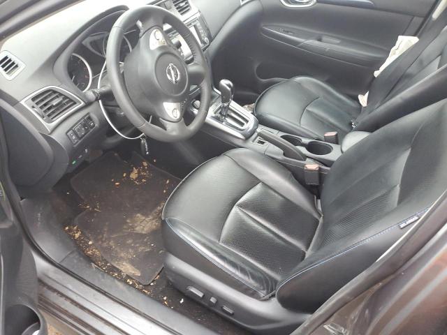 Photo 7 from auction – 2016 NISSAN SENTRA S with VIN 3N1AB7AP1GY251423
