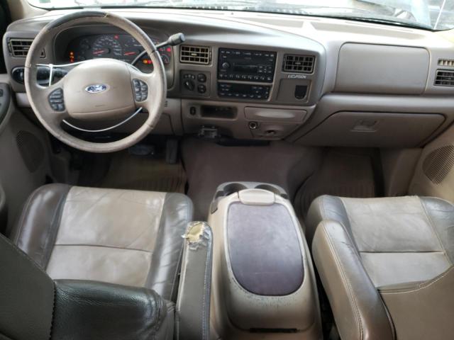 Photo 8 from auction – 2004 FORD EXCURSION with VIN 1FMSU45P64EC64631