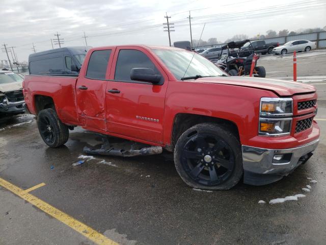 Photo 4 from auction – 2015 CHEVROLET SILVERADO with VIN 1GCVKREC1FZ394149