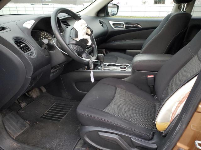 Photo 7 from auction – 2017 NISSAN PATHFINDER with VIN 5N1DR2MM1HC607806