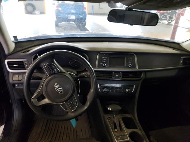 Photo 8 from auction – 2016 KIA OPTIMA LX with VIN 5XXGT4L32GG100922