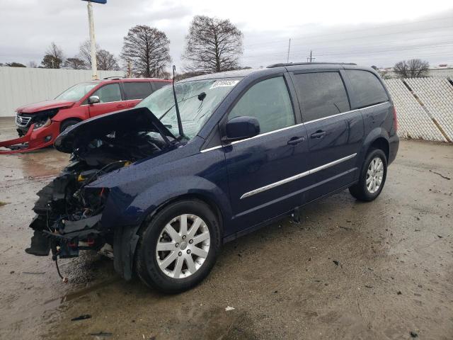CHRYSLER TOWN & COU 2015 with VIN 2C4RC1BG6FR571389 - Photo from auction