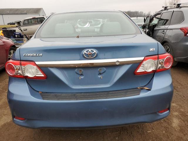 Photo 6 from auction – 2013 TOYOTA COROLLA with VIN 5YFBU4EE4DP190096