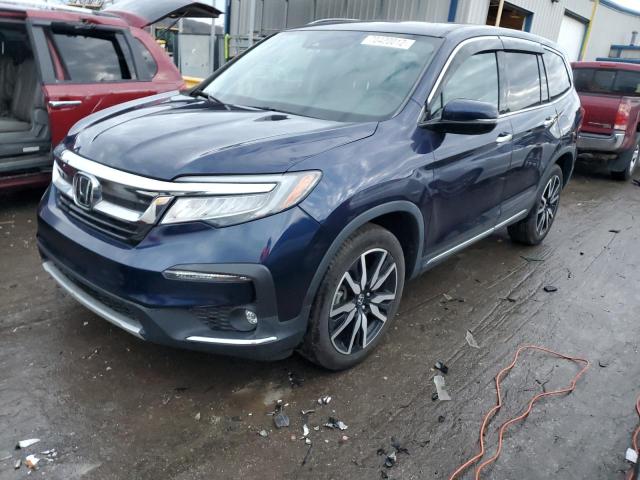 Photo 1 from auction – 2019 HONDA PILOT ELIT with VIN 5FNYF6H03KB063607