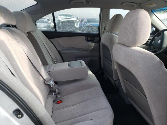 Photo 10 from auction – 2010 KIA OPTIMA LX with VIN KNAGG4A88A5438952