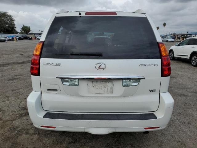 Photo 6 from auction – 2004 LEXUS GX 470 with VIN JTJBT20X440050931