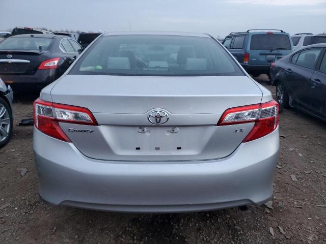 Photo 6 from auction – 2012 TOYOTA CAMRY BASE with VIN 4T1BF1FK0CU163570