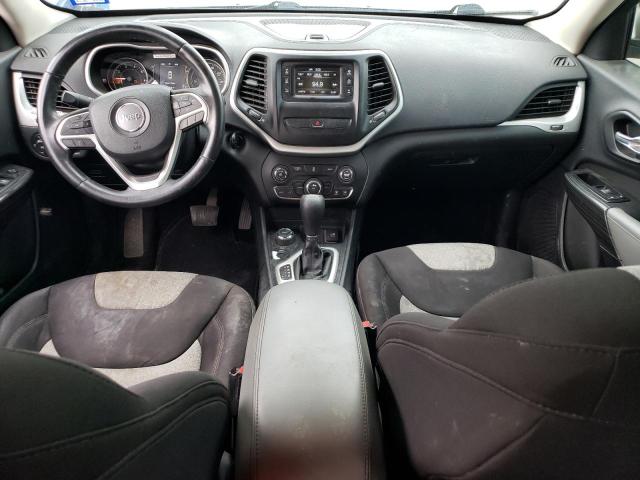Photo 8 from auction – 2014 JEEP CHEROKEE L with VIN 1C4PJMCB3EW244584